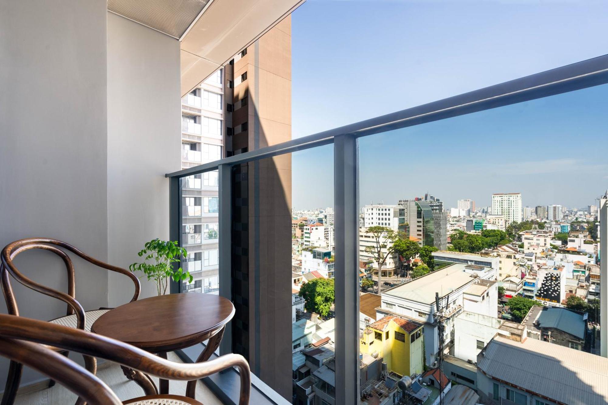 Apartment The Luxury Marq District 1 Saigon