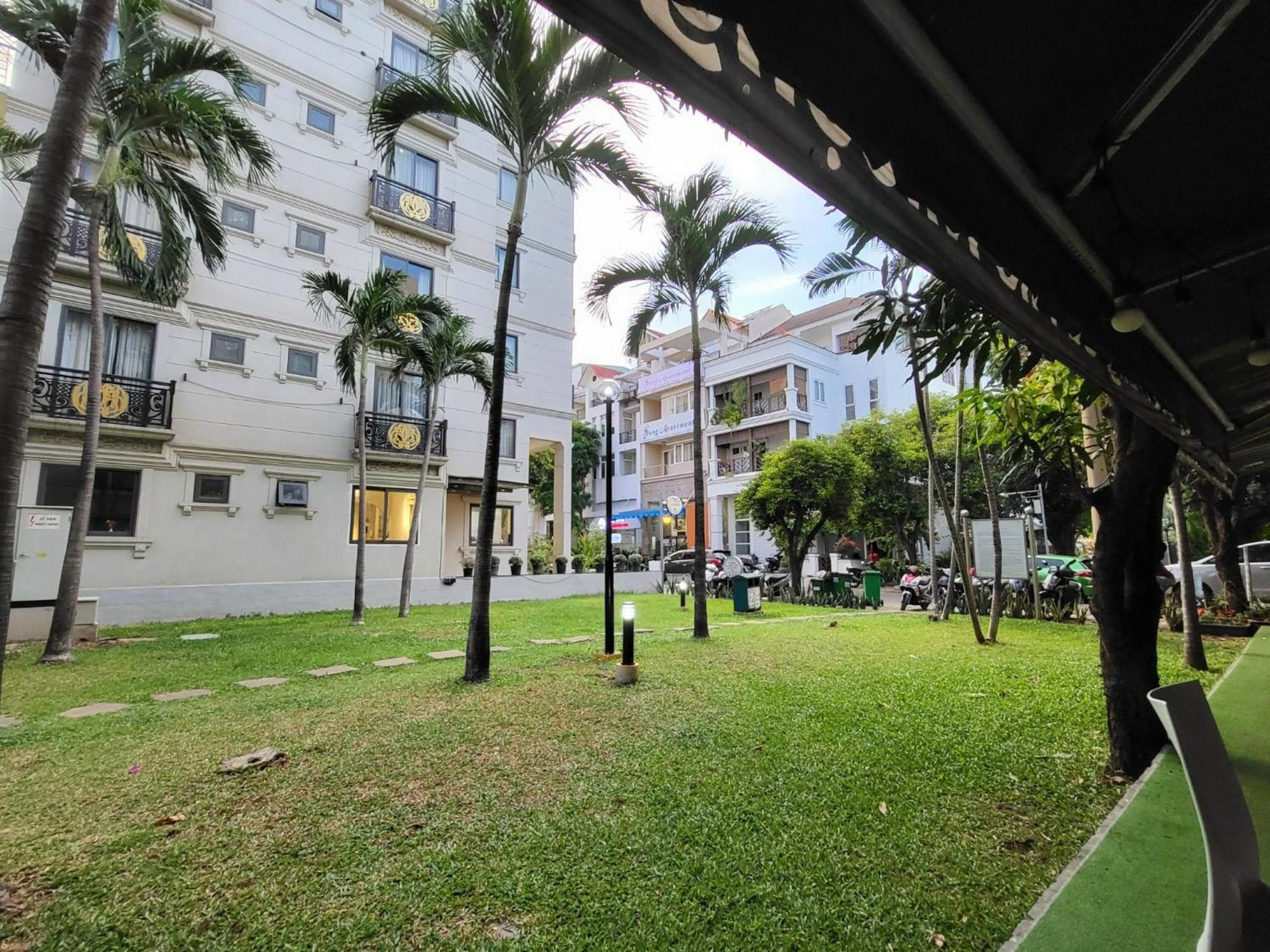 Aparthotel Golden Sun 2 *