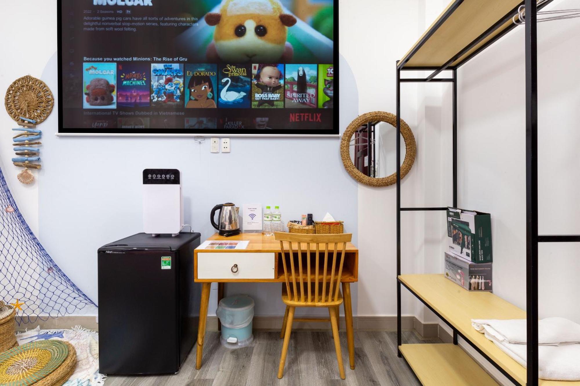 Ở trọ Sweet Homes TP. Hồ Chí Minh