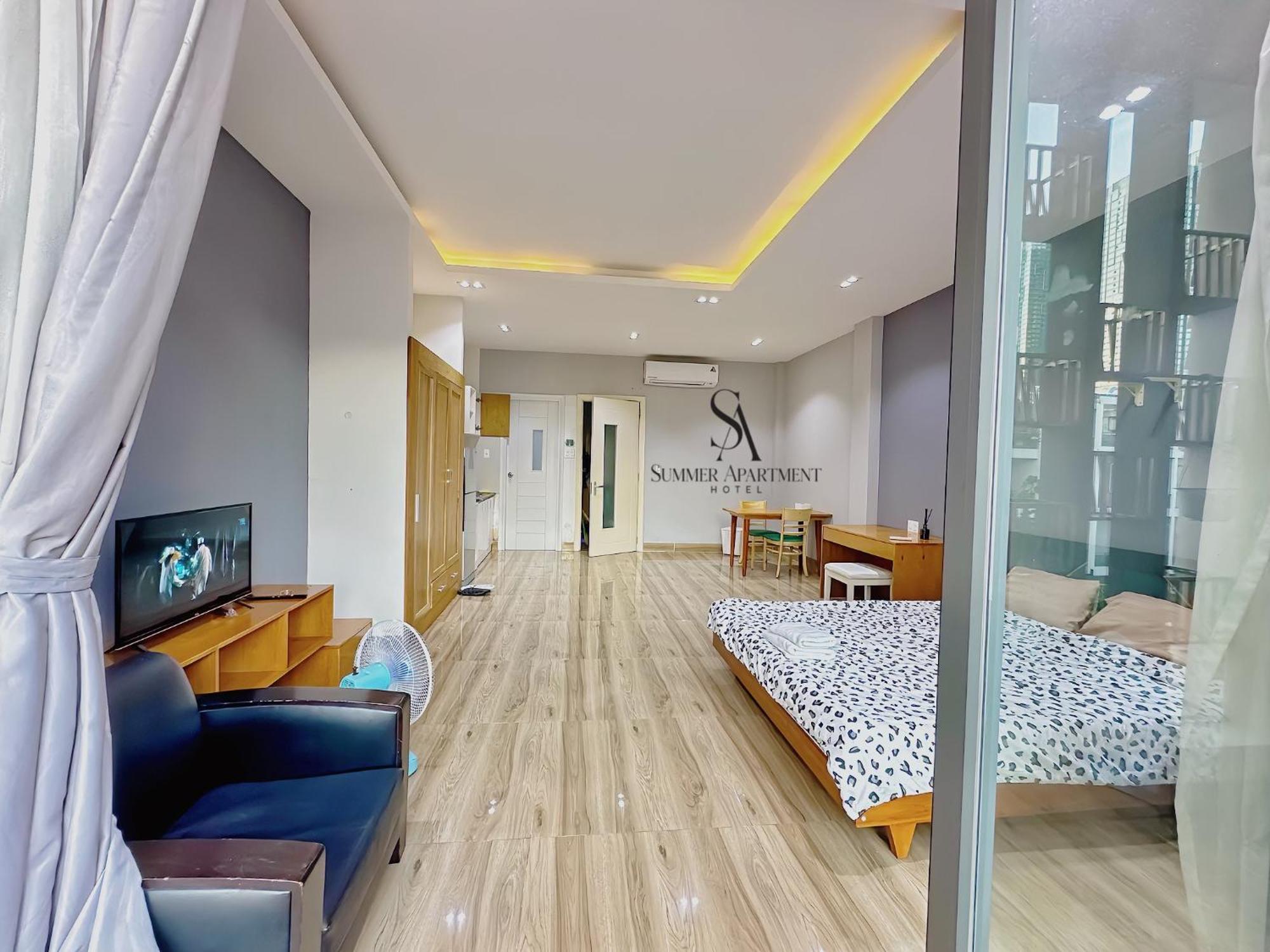 Apartment Sg Summer Homestay Ho Chi Minh City