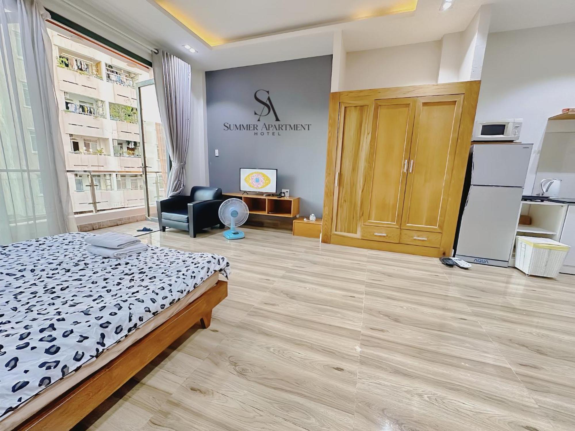 Sg Summer Homestay Ho Chi Minh City