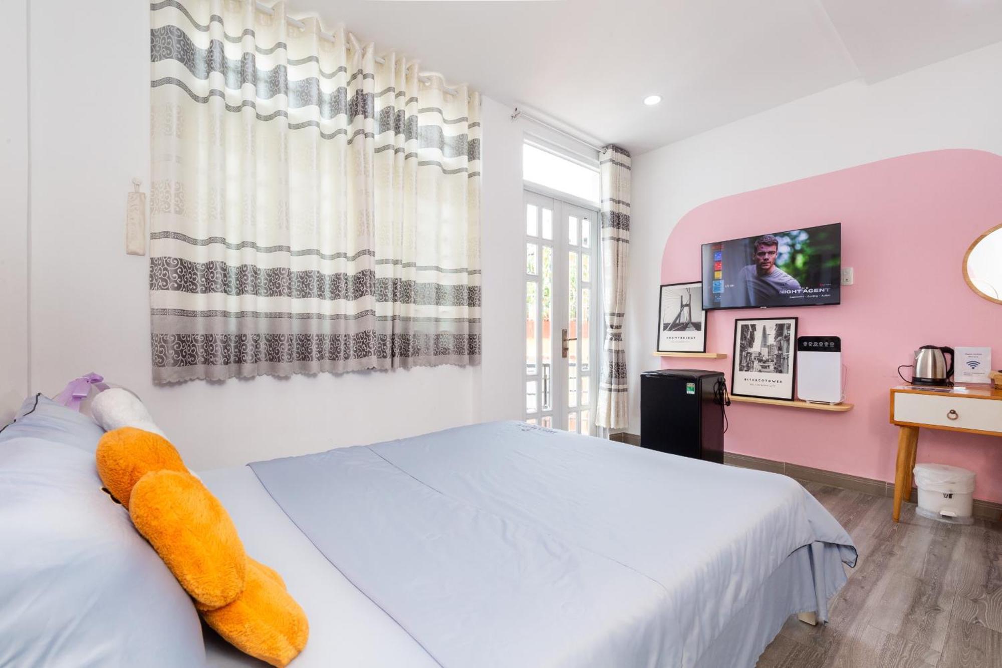Ở trọ Sweet Homes *