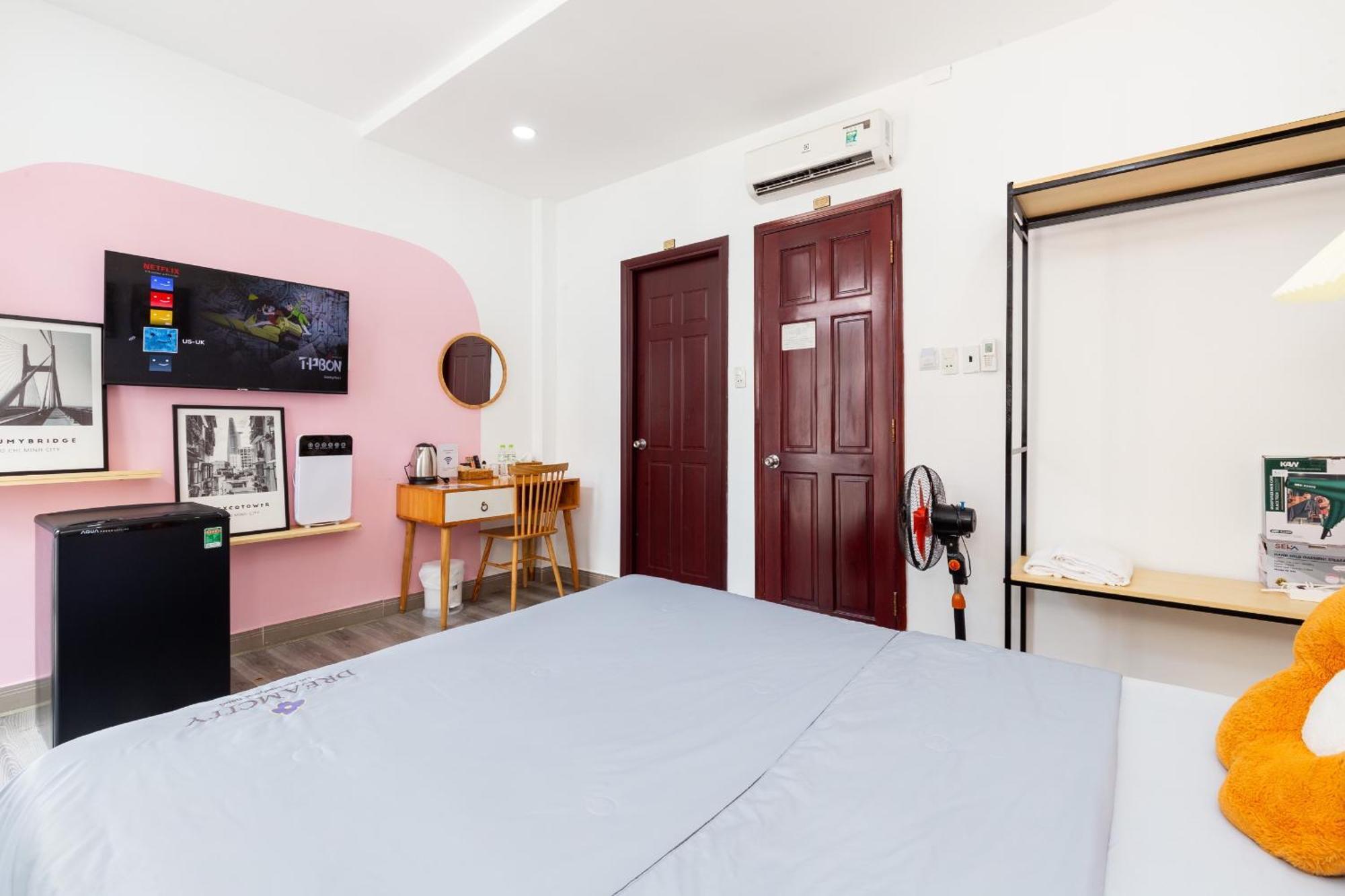 Ở trọ Sweet Homes
