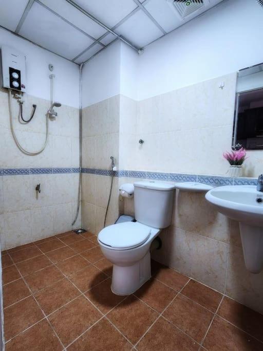 Ho Quan 1, Ho Chi Minh, 2 Phong Ngu Apartment