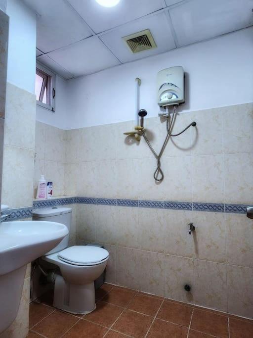 Ho Quan 1, Ho Chi Minh, 2 Phong Ngu Apartment
