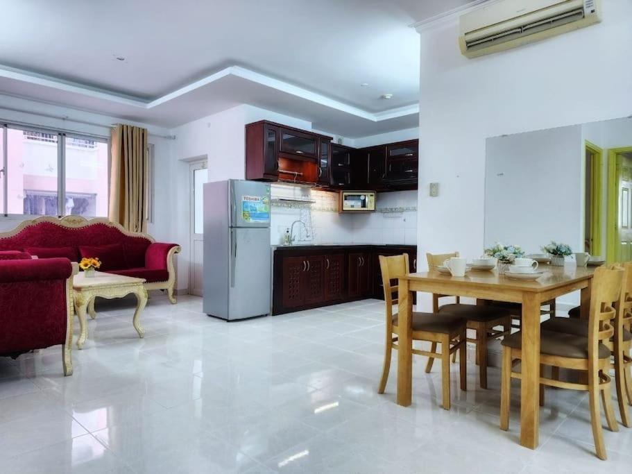 Ho Quan 1, Ho Chi Minh, 2 Phong Ngu Apartment *