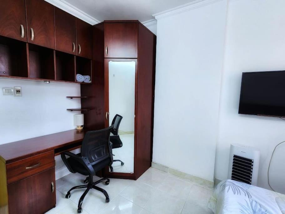 Ho Quan 1, Ho Chi Minh, 2 Phong Ngu Apartment Ho Chi Minh City