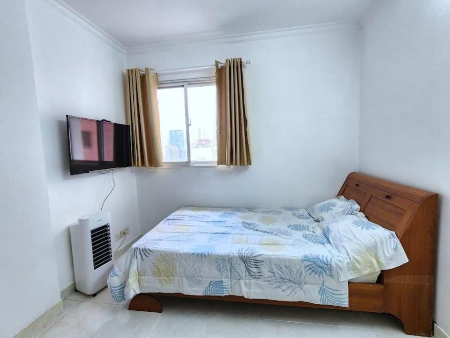 Apartment Ho Quan 1, Ho Chi Minh, 2 Phong Ngu Ho Chi Minh City