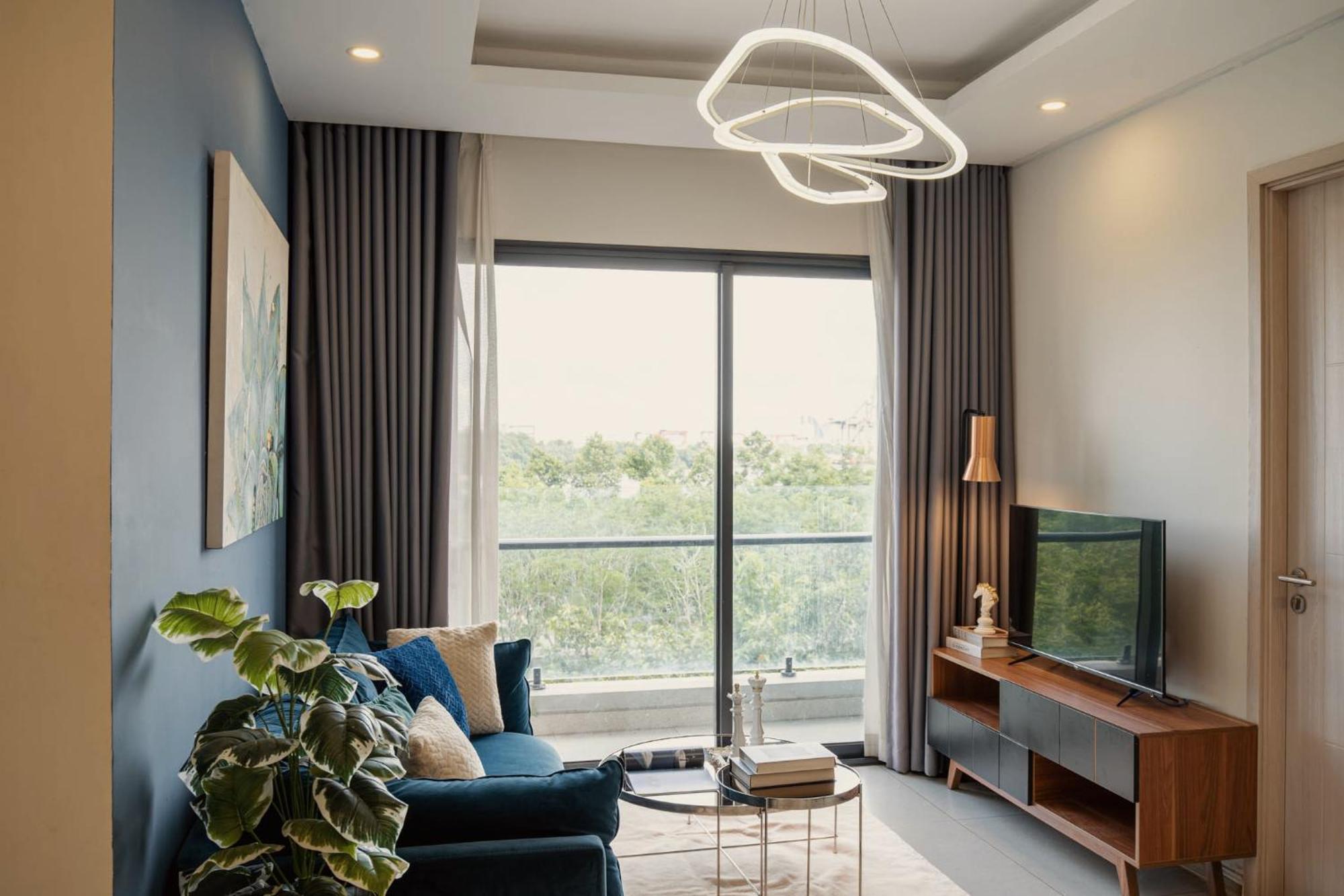 River Views 5 Min To Citycenter #newcity * Bandar Ho Chi Minh