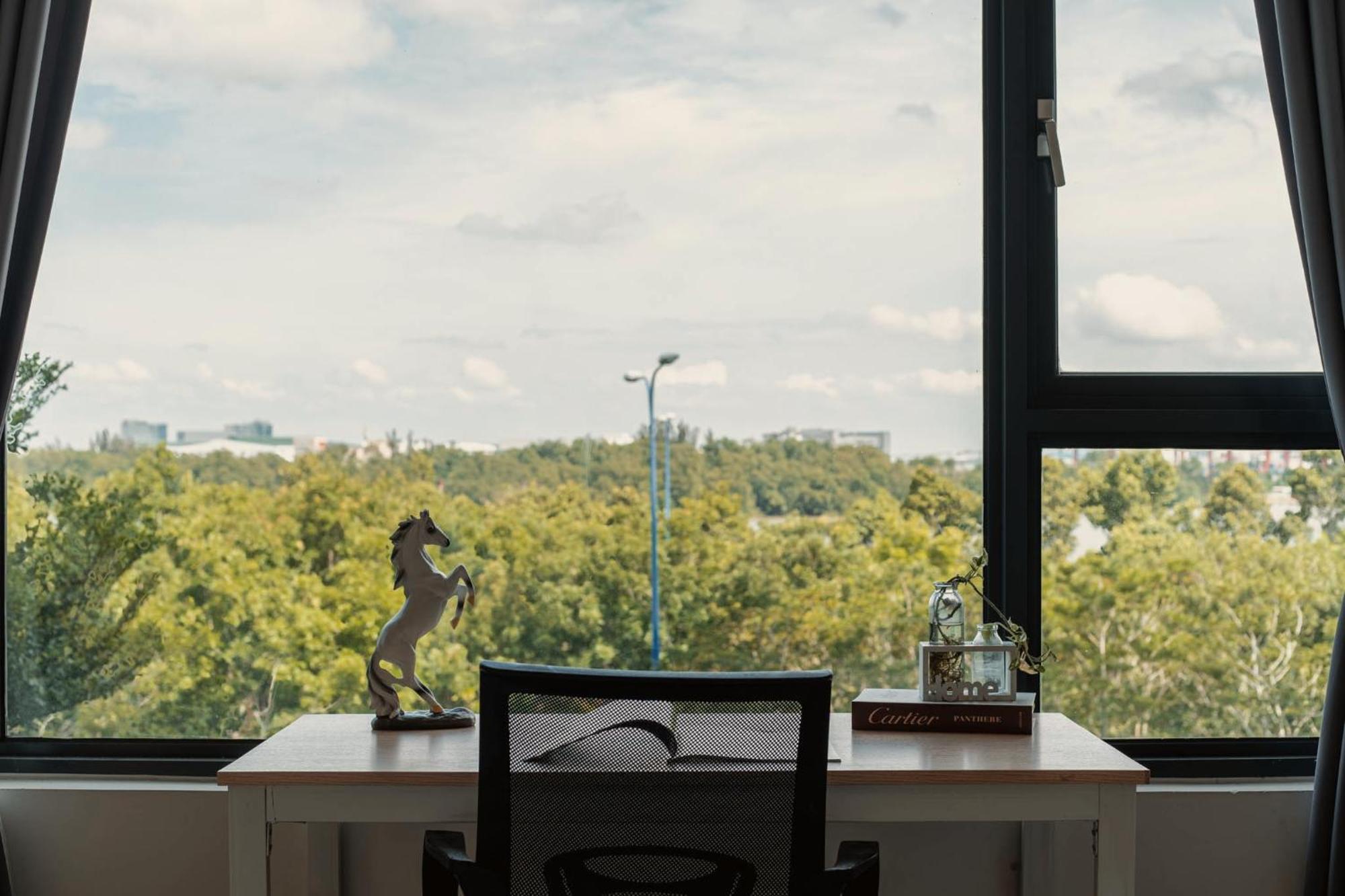 Pangsapuri River Views 5 Min To Citycenter #newcity *