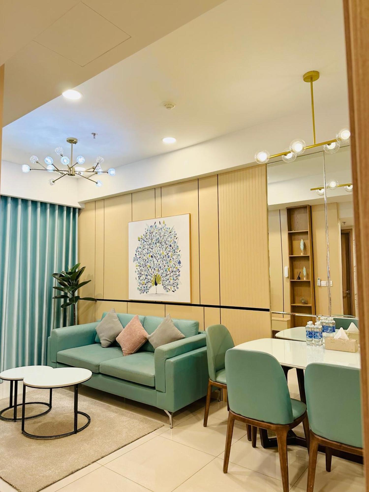 Tommy Homes In Soho District 1 Apartment Ho Chi Minh City