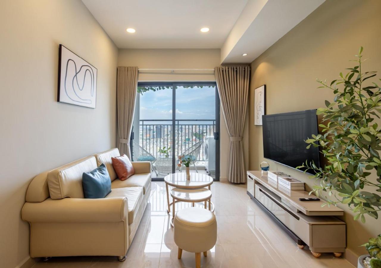 Soho Saigon Balcony Aparthotel