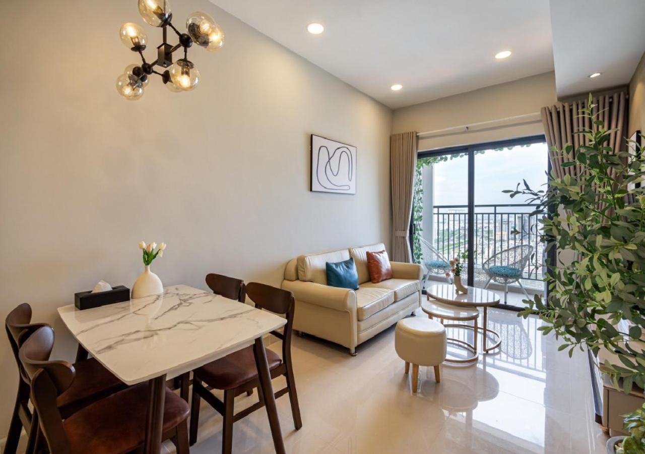 Soho Saigon Balcony Aparthotel *
