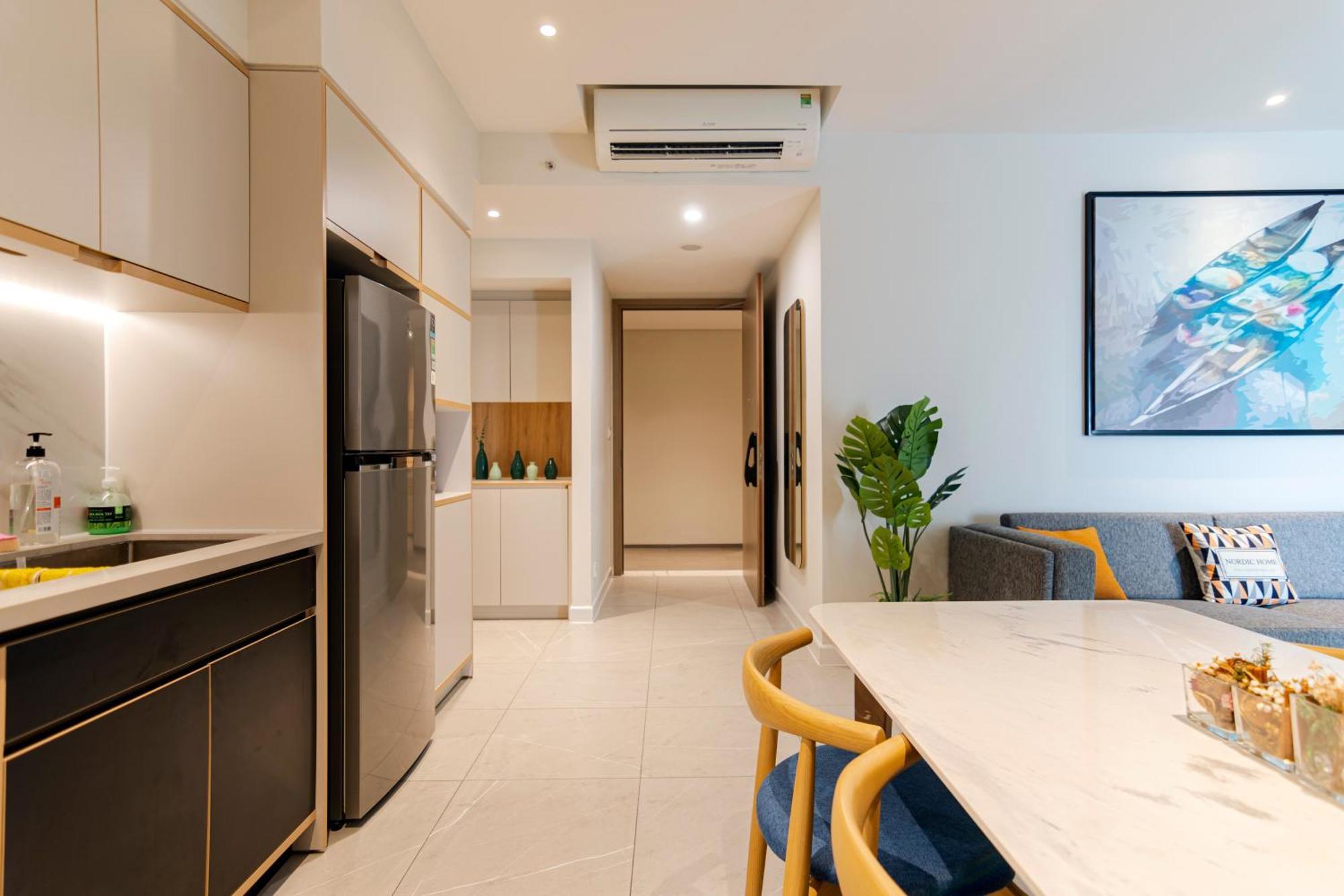 Zenity The Luxury Ditrict 1 City Center *