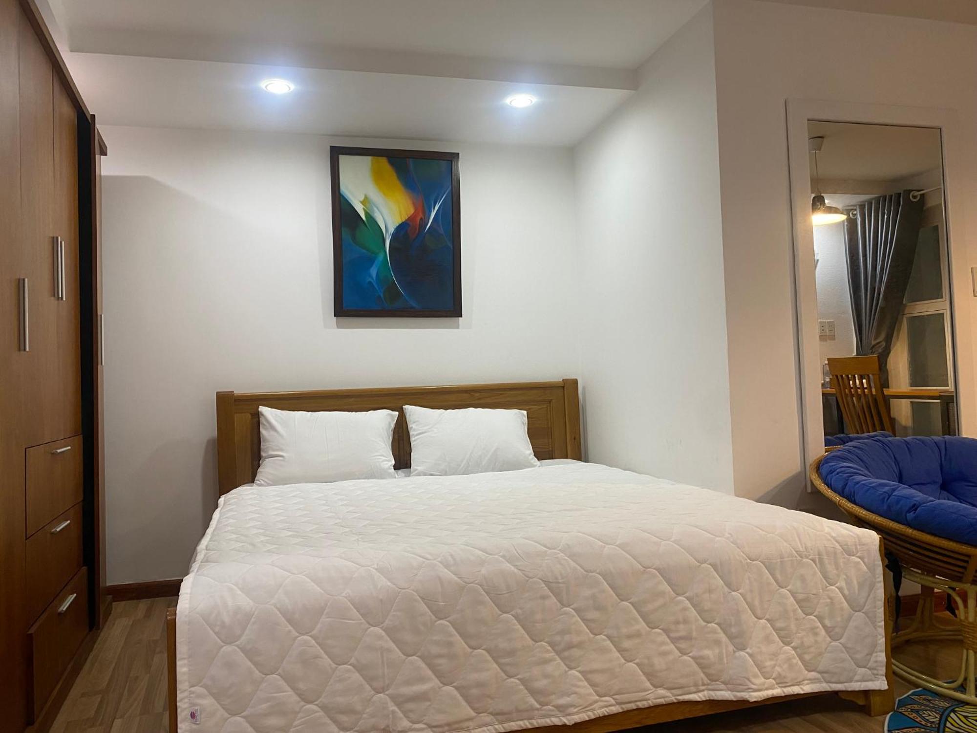 Guest house Chill 2 Ho Chi Minh City