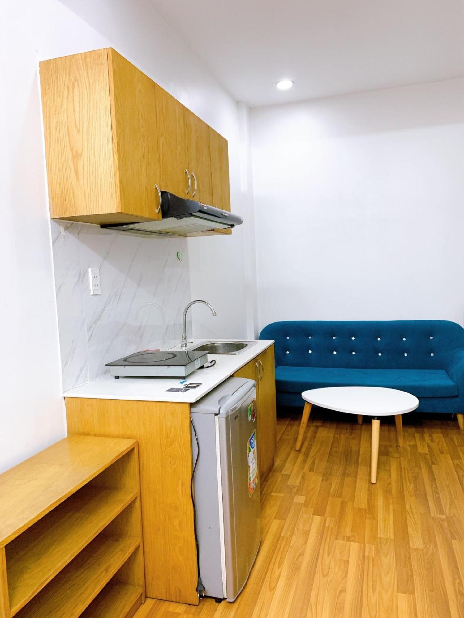 Sunny Apartment