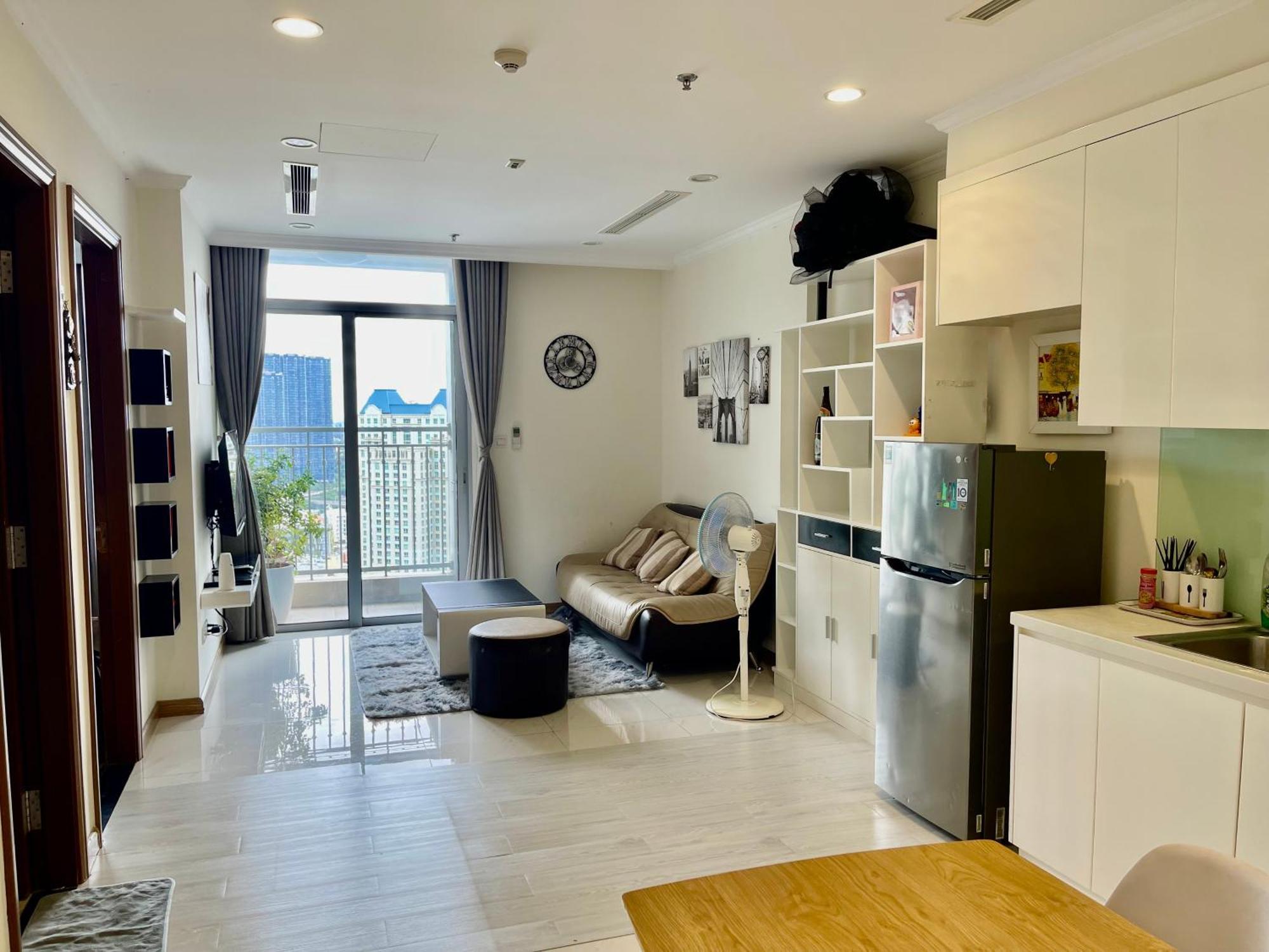 Apartment Enjoy Ho Chi Minh City