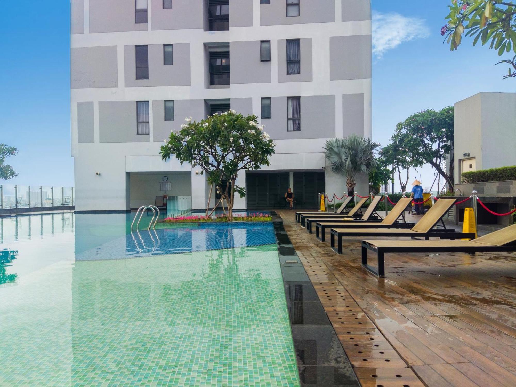 Rivergate Serviced Aparthotel *