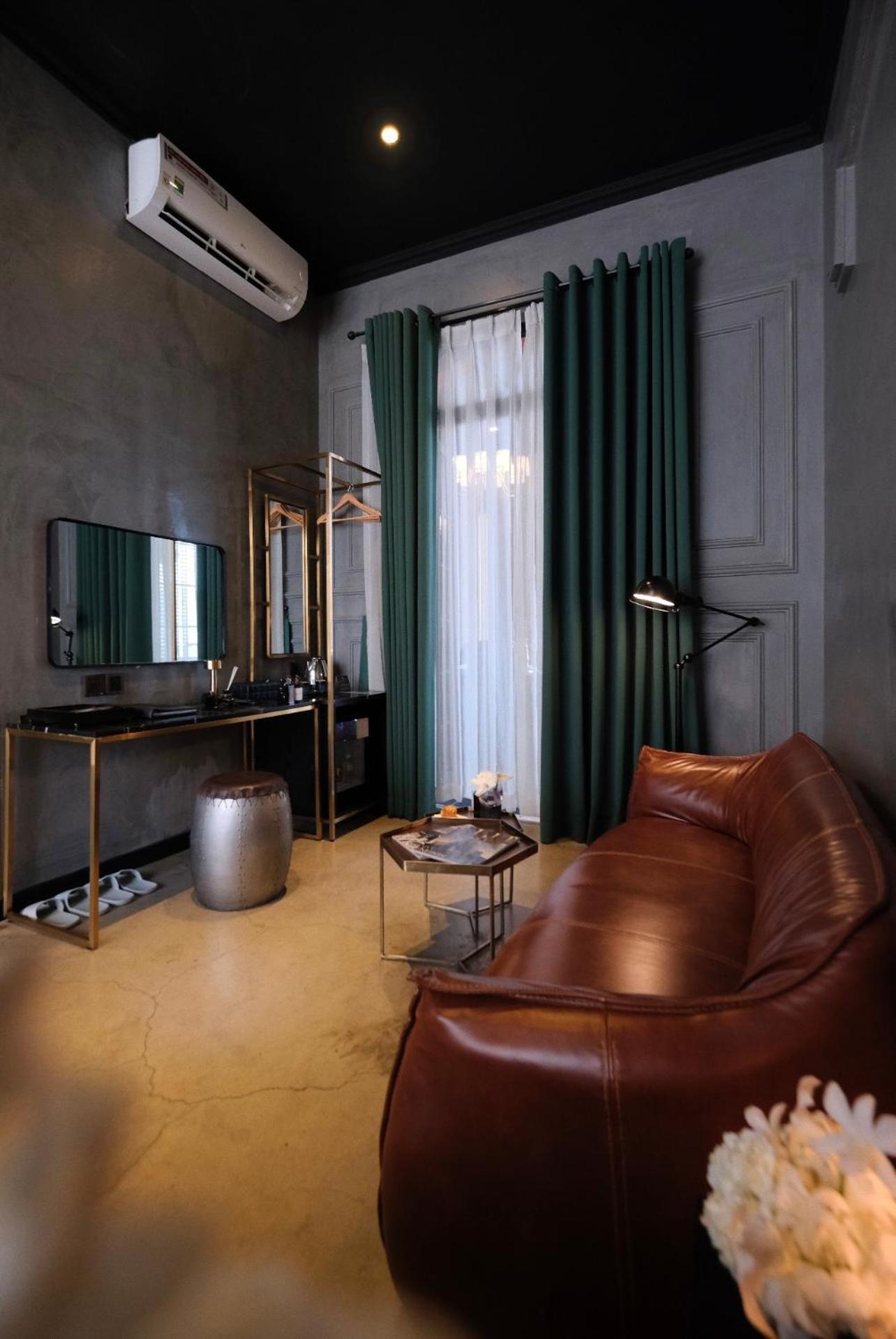 Le Jardin Secret Saigon Hotel Ho Chi Minh City