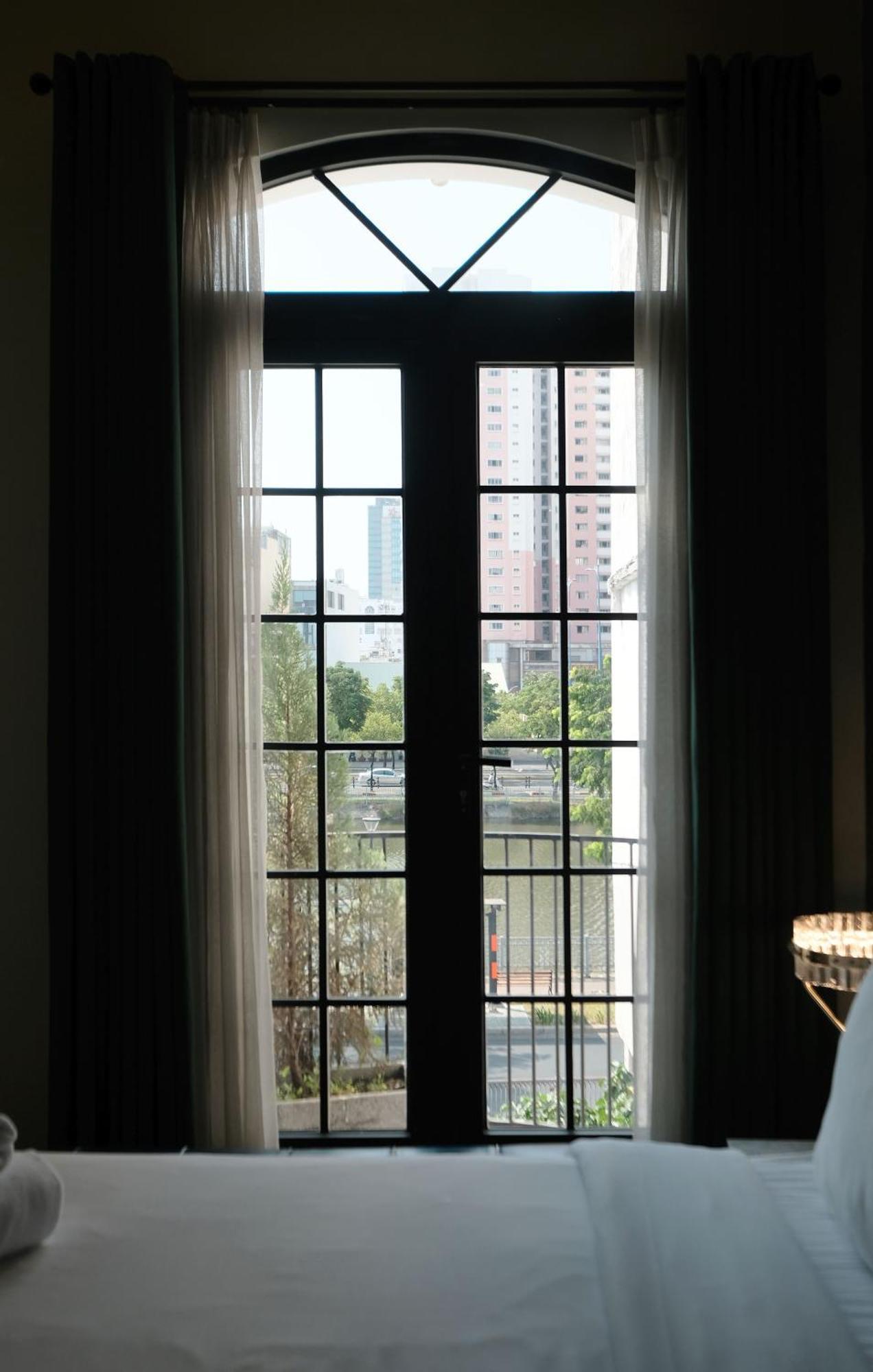 Le Jardin Secret Saigon Hotel