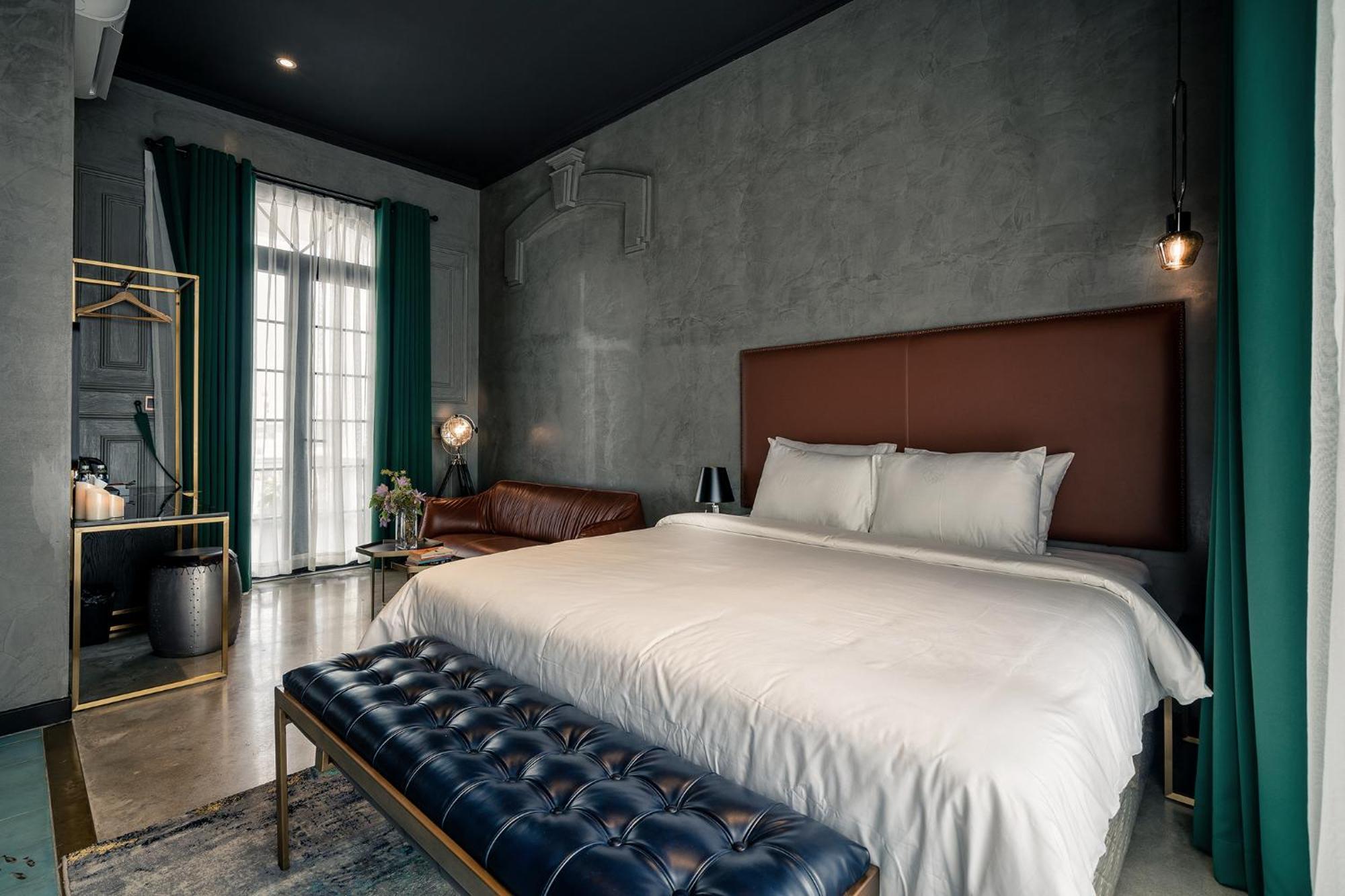 Le Jardin Secret Saigon Hotel Ho Chi Minh City