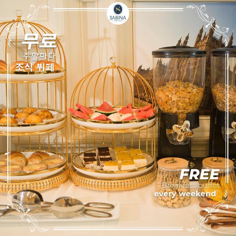 Hotel Sabina Boutique 3 Bandar Ho Chi Minh