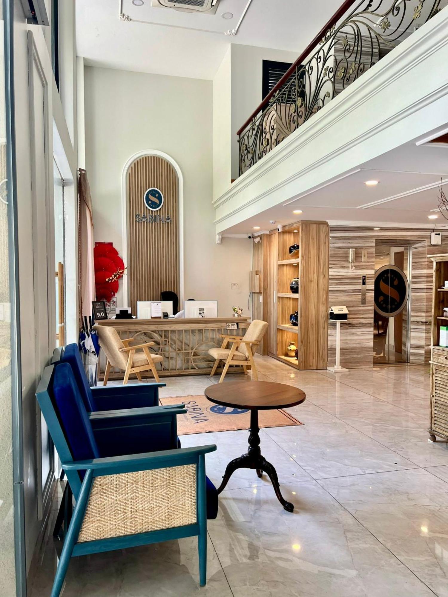 Sabina Boutique 3 Hotel