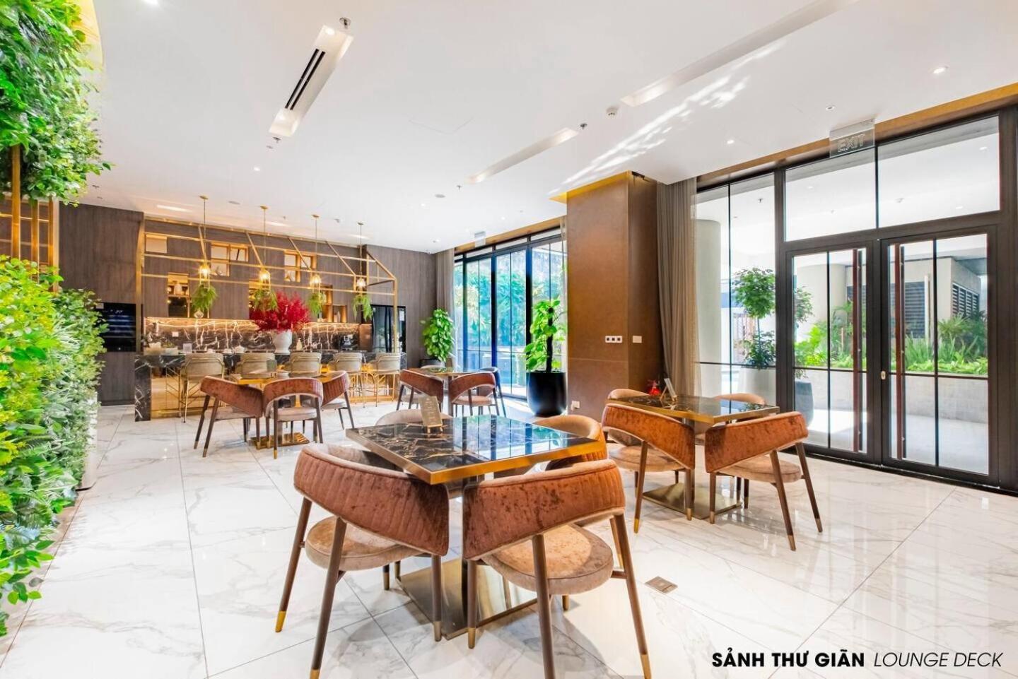 Zenity The Luxury Ditrict 1 City Center * Ho Chi Minh City