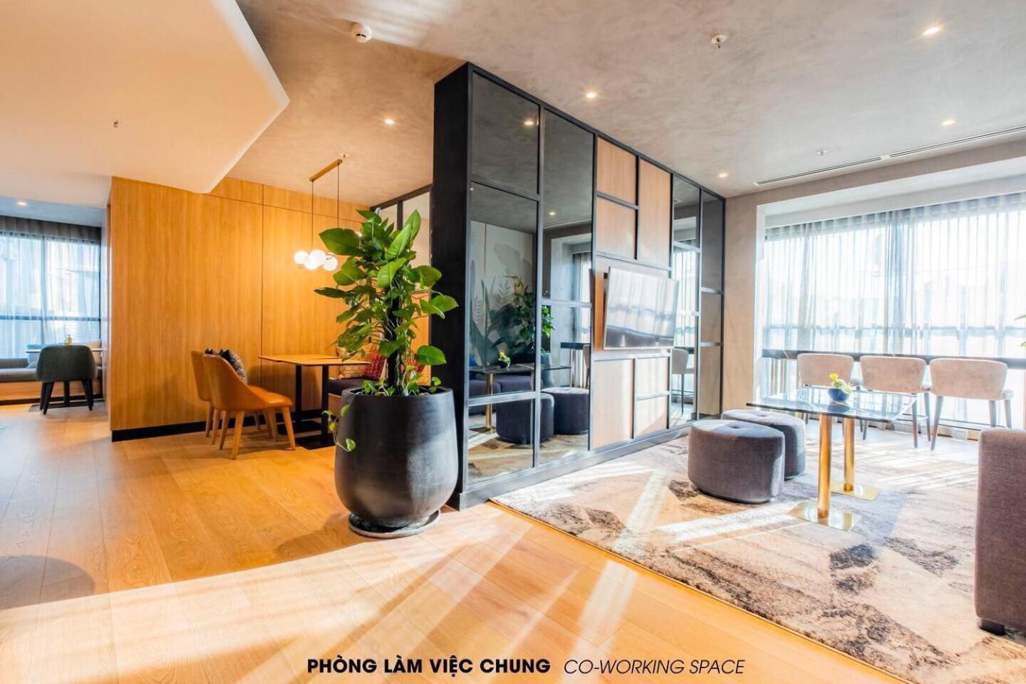 Apartment Zenity The Luxury Ditrict 1 City Center *