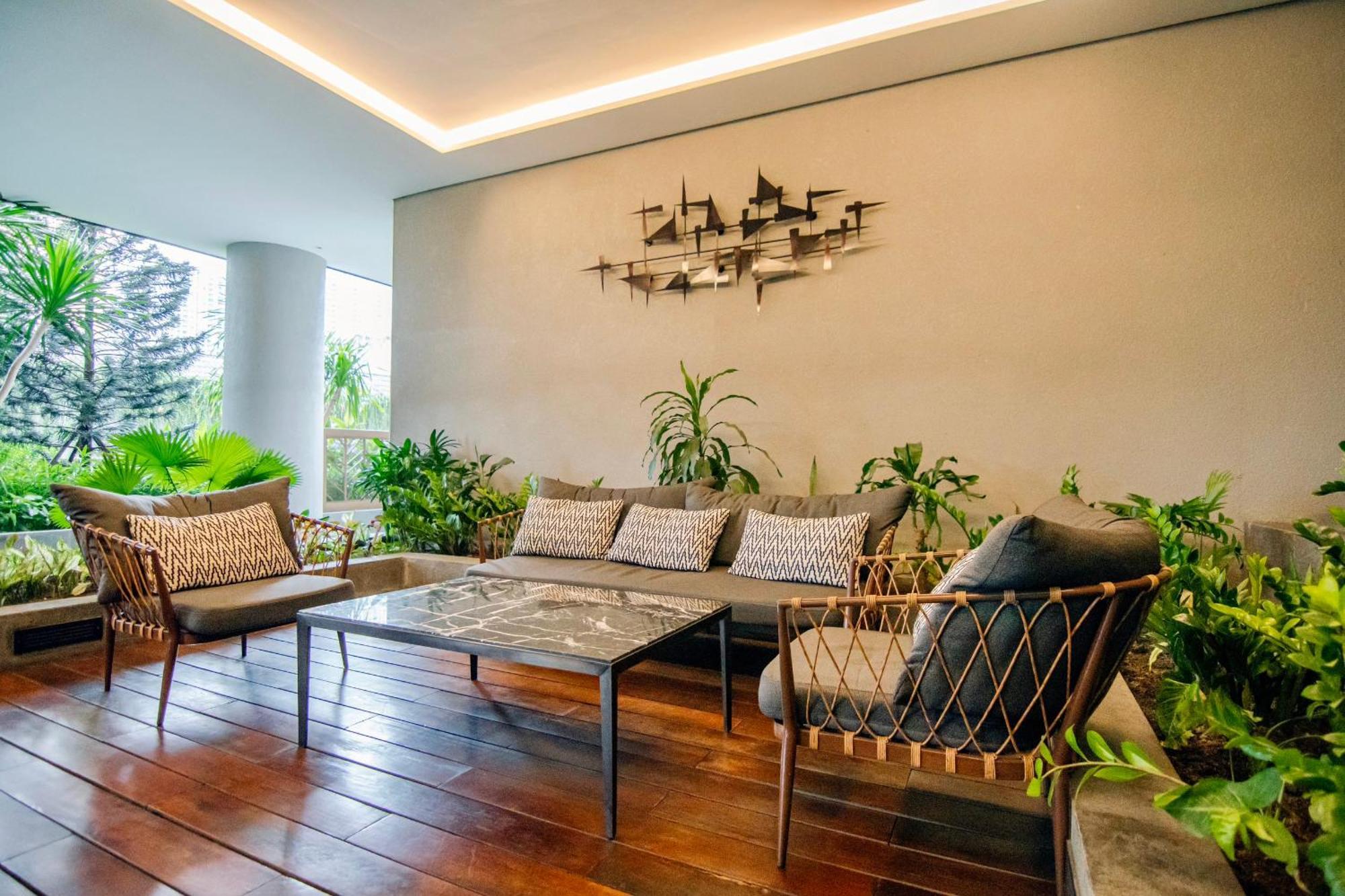 Zenity The Luxury Ditrict 1 City Center *