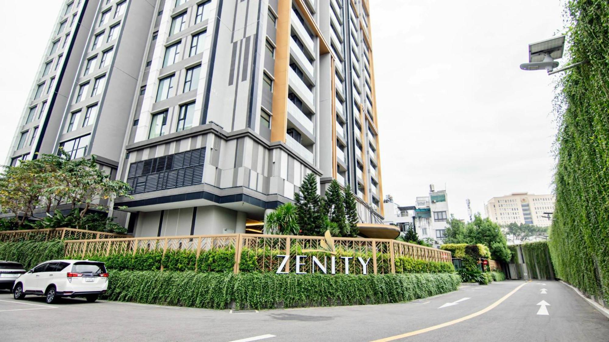 Zenity The Luxury Ditrict 1 City Center Ho Chi Minh City