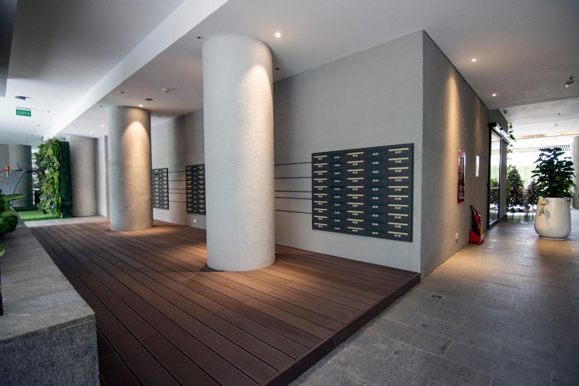 Zenity The Luxury Ditrict 1 City Center