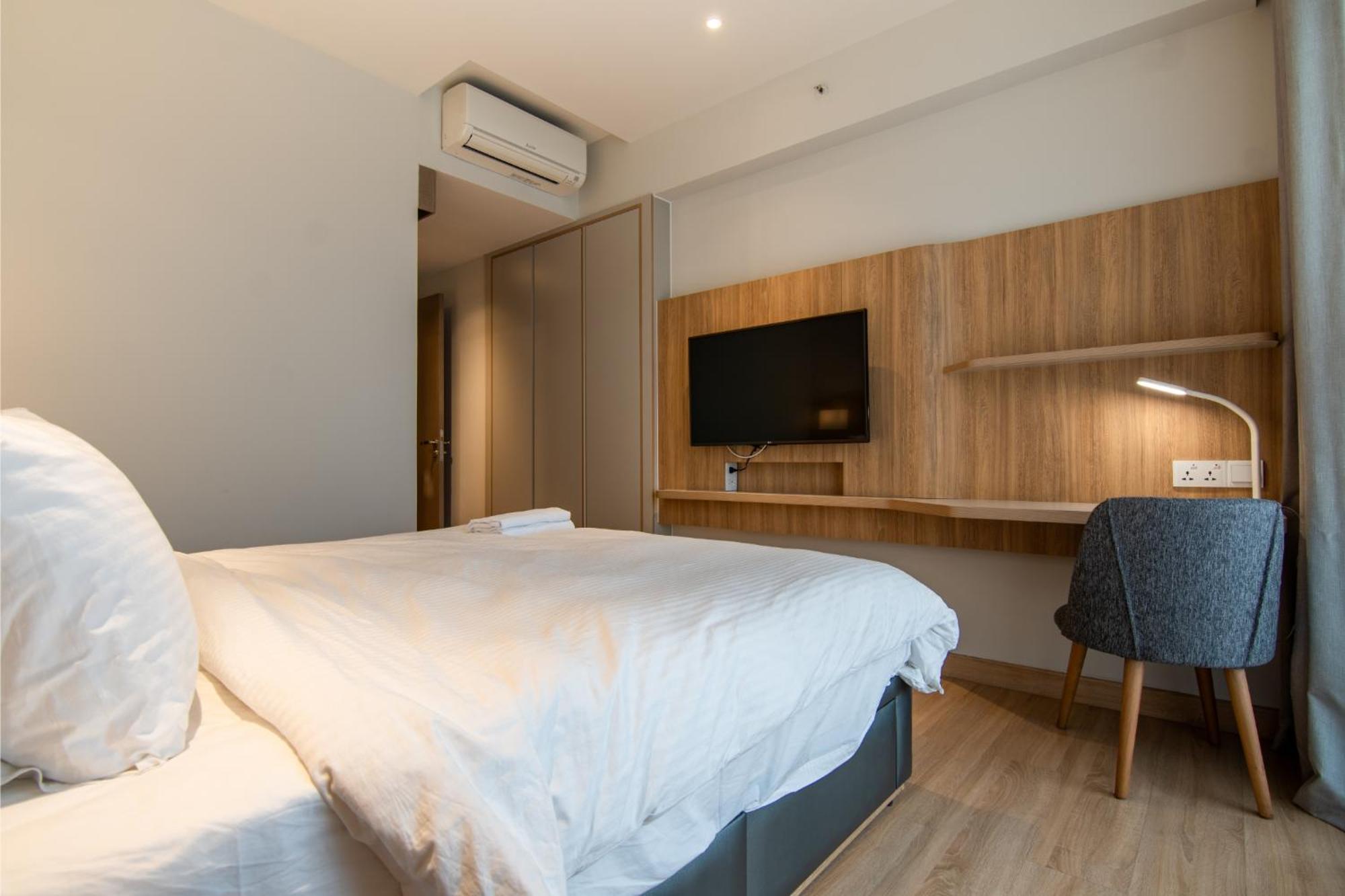 Zenity The Luxury Ditrict 1 City Center Apartment *