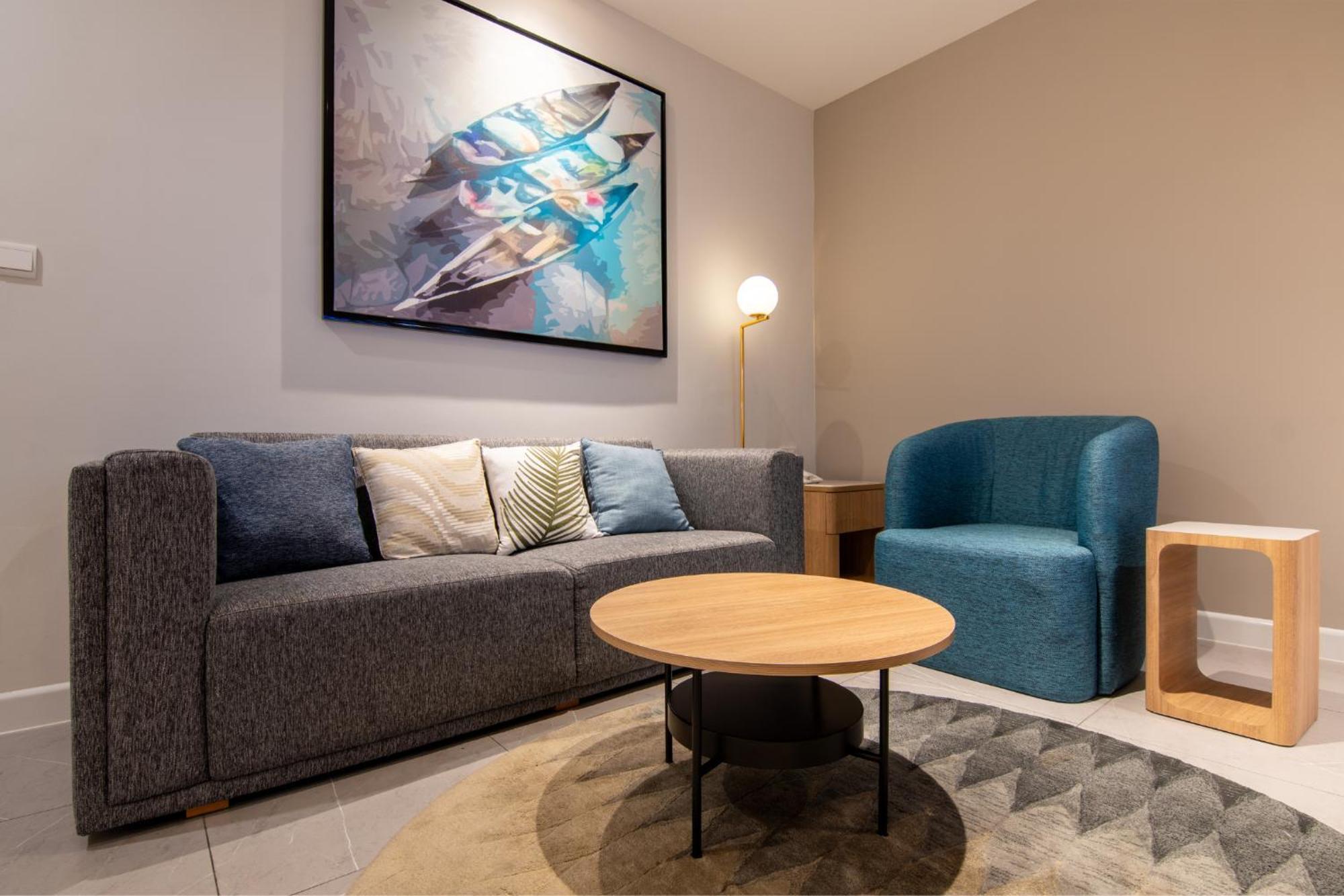 Apartment Zenity The Luxury Ditrict 1 City Center Ho Chi Minh City