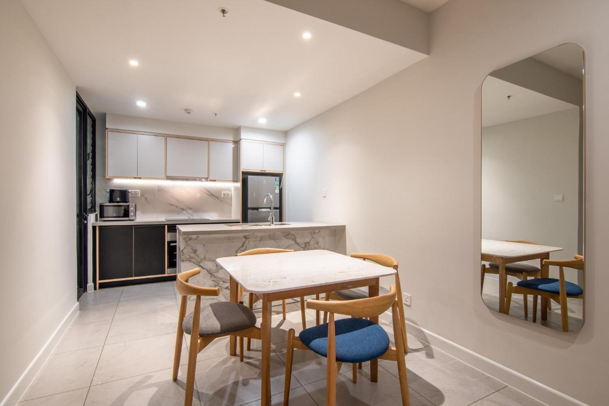 Zenity The Luxury Ditrict 1 City Center * Ho Chi Minh City
