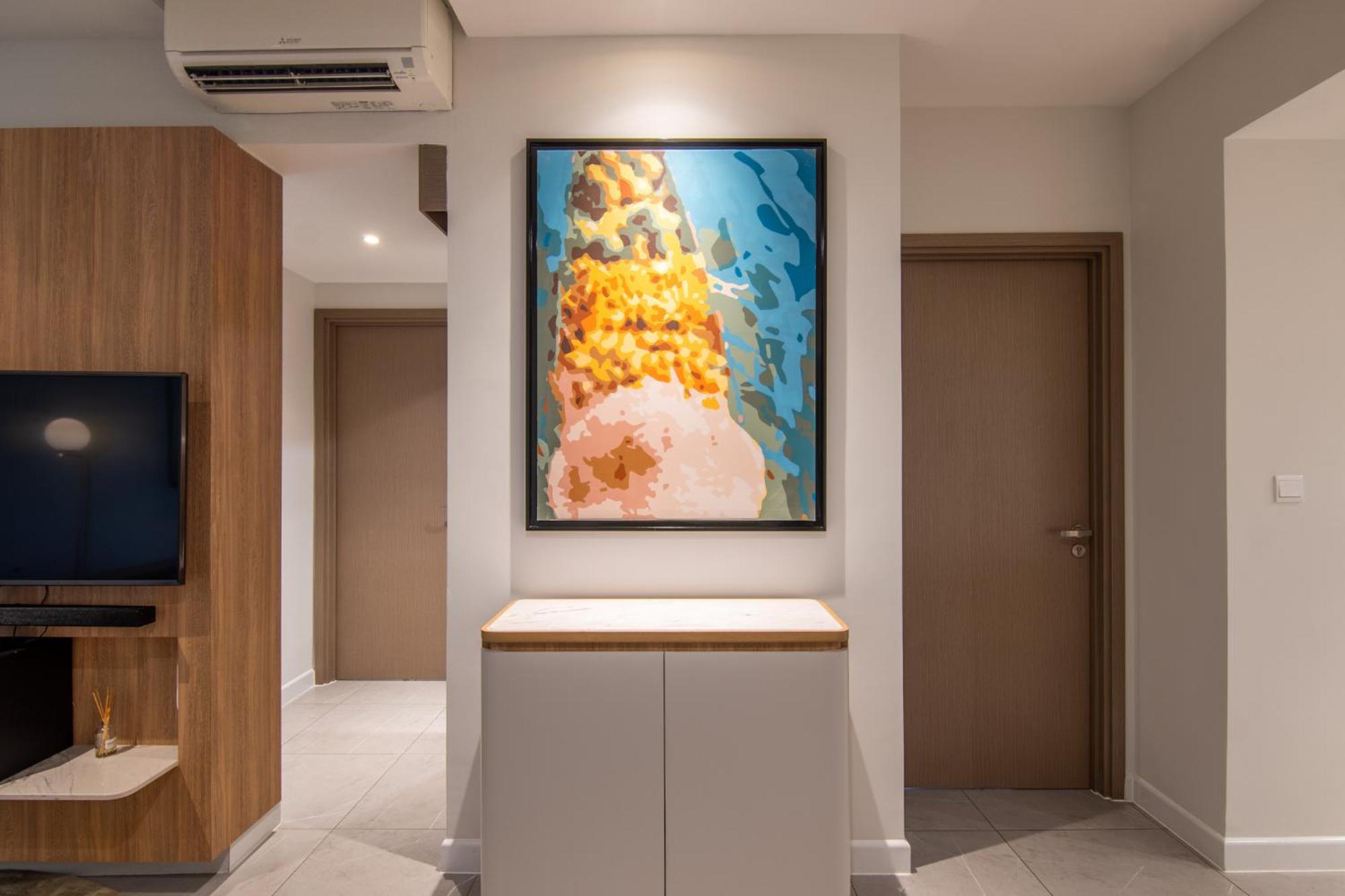 Apartment Zenity The Luxury Ditrict 1 City Center *