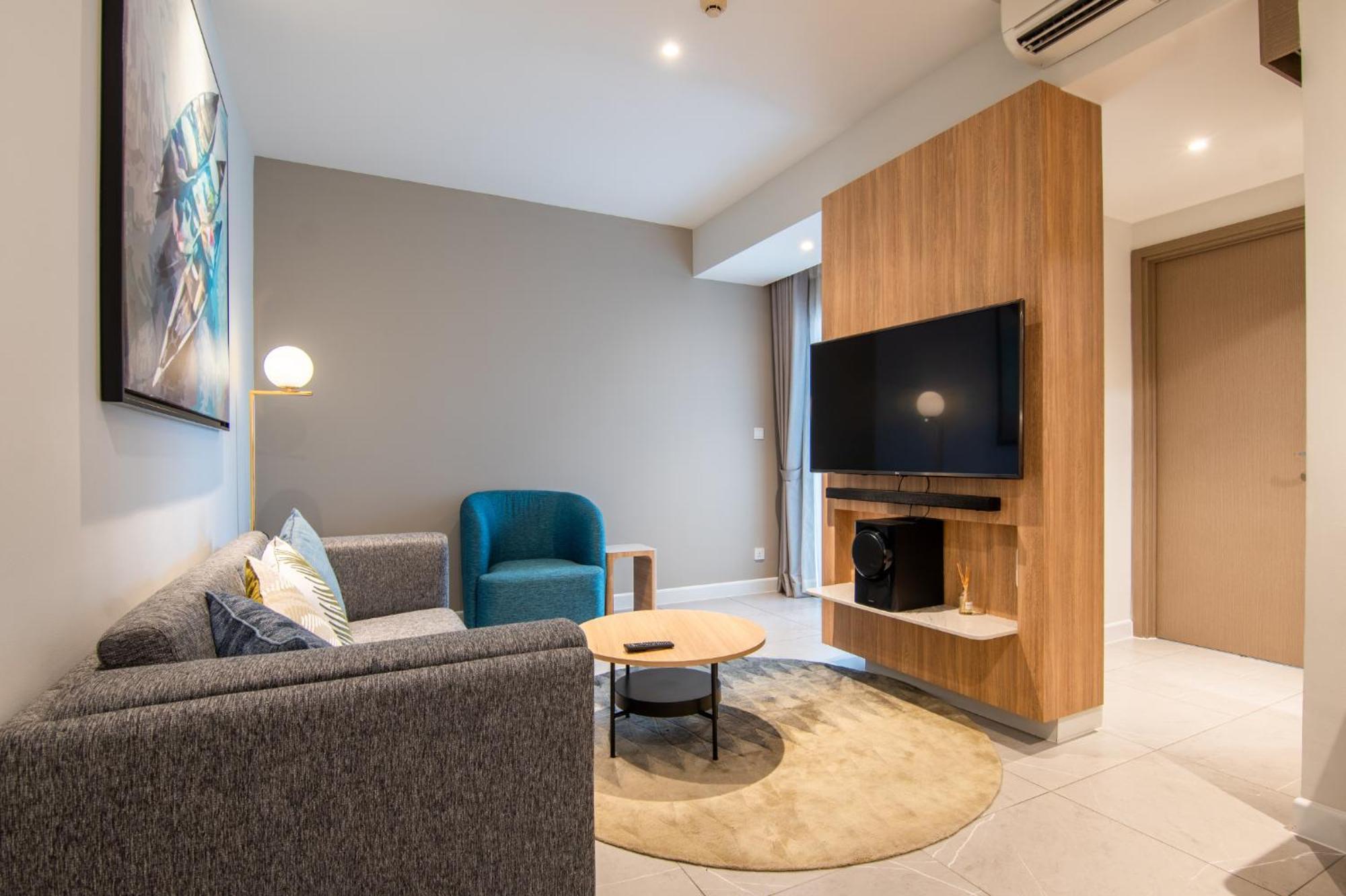 Apartment Zenity The Luxury Ditrict 1 City Center Ho Chi Minh City