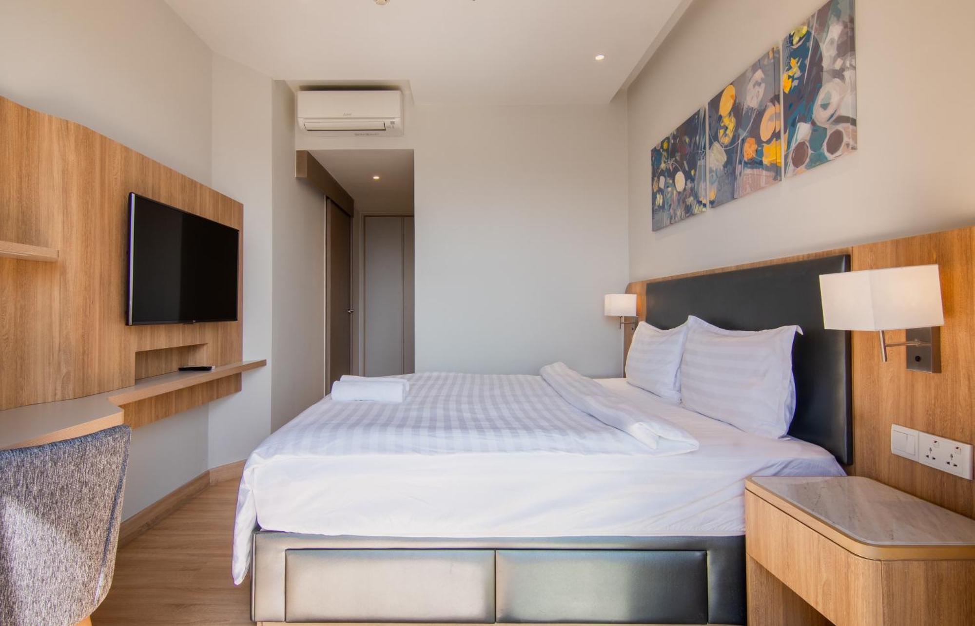 Zenity The Luxury Ditrict 1 City Center *