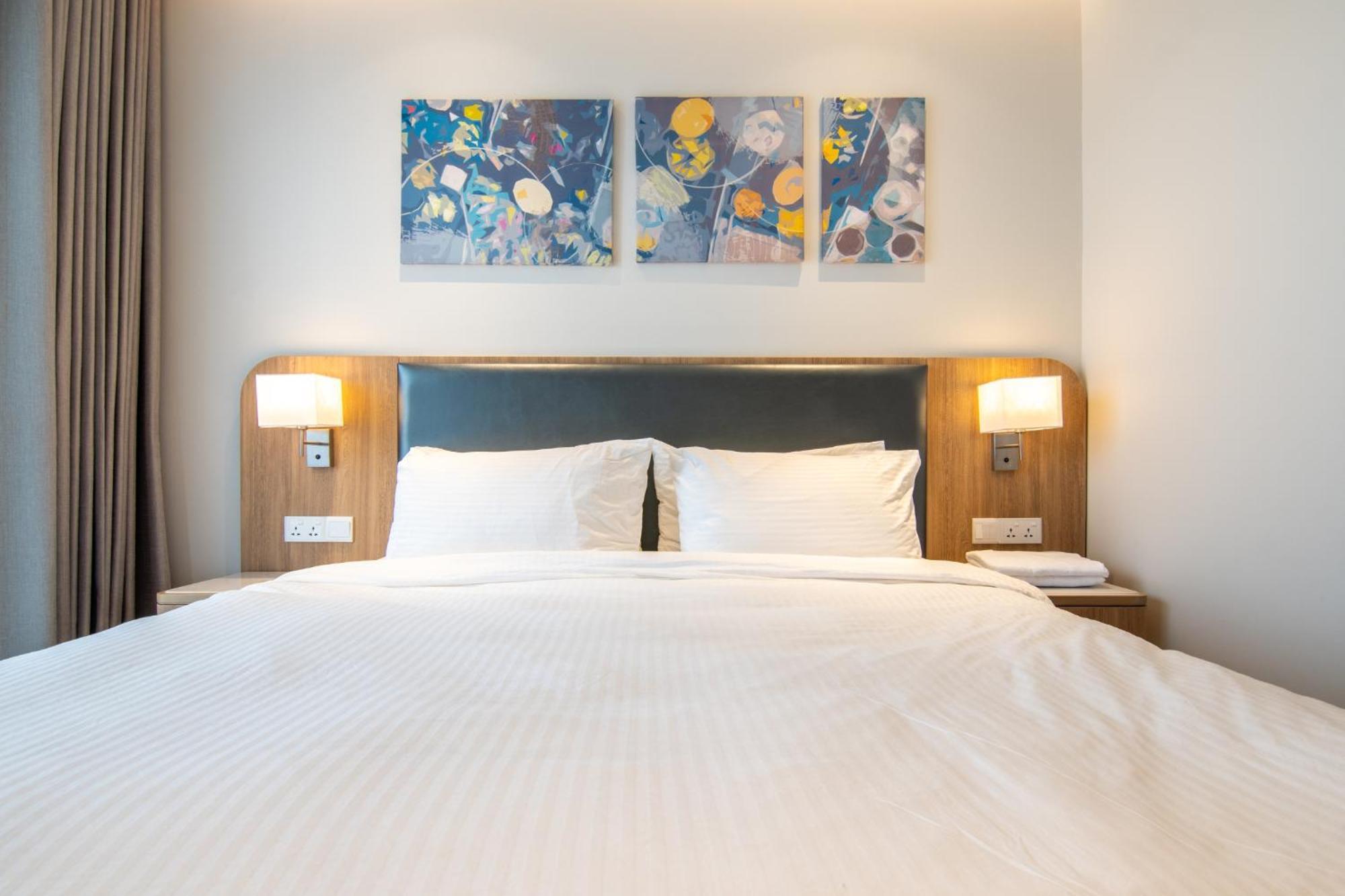 Zenity The Luxury Ditrict 1 City Center * Ho Chi Minh City