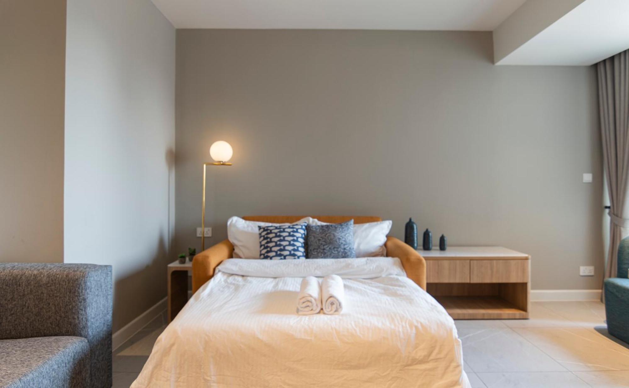 Apartment Zenity The Luxury Ditrict 1 City Center Ho Chi Minh City