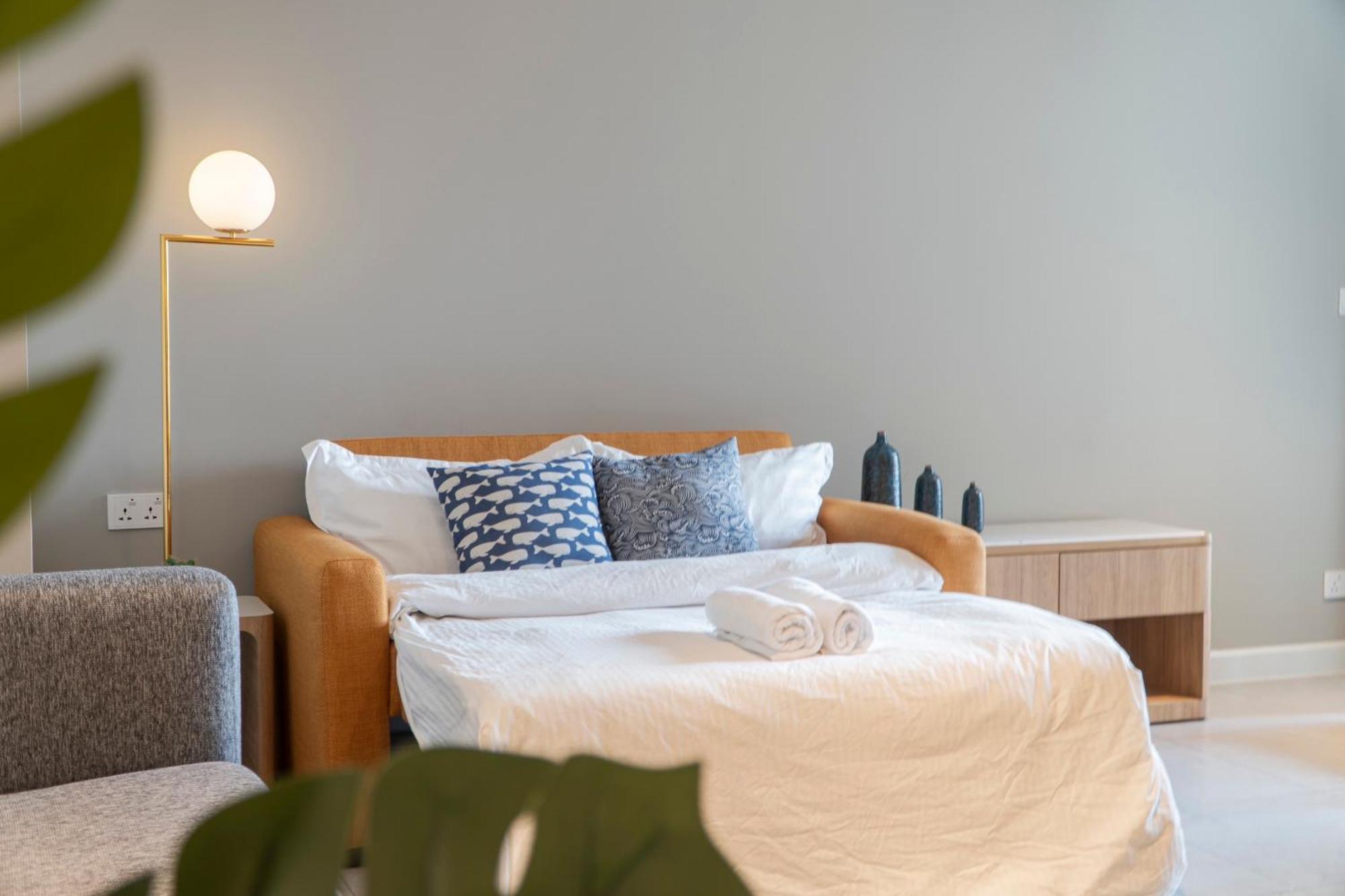 Zenity The Luxury Ditrict 1 City Center *