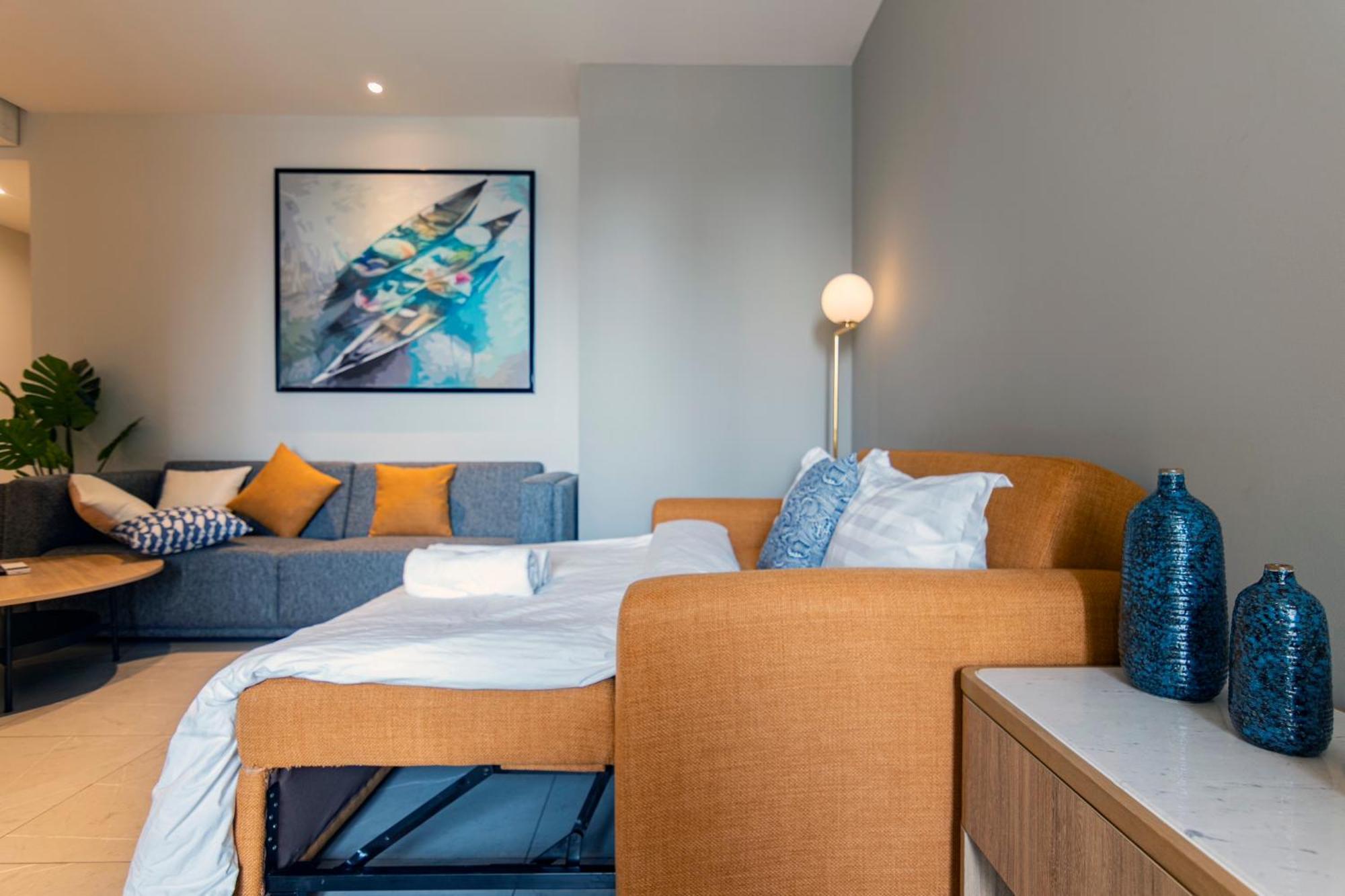 Zenity The Luxury Ditrict 1 City Center Apartment