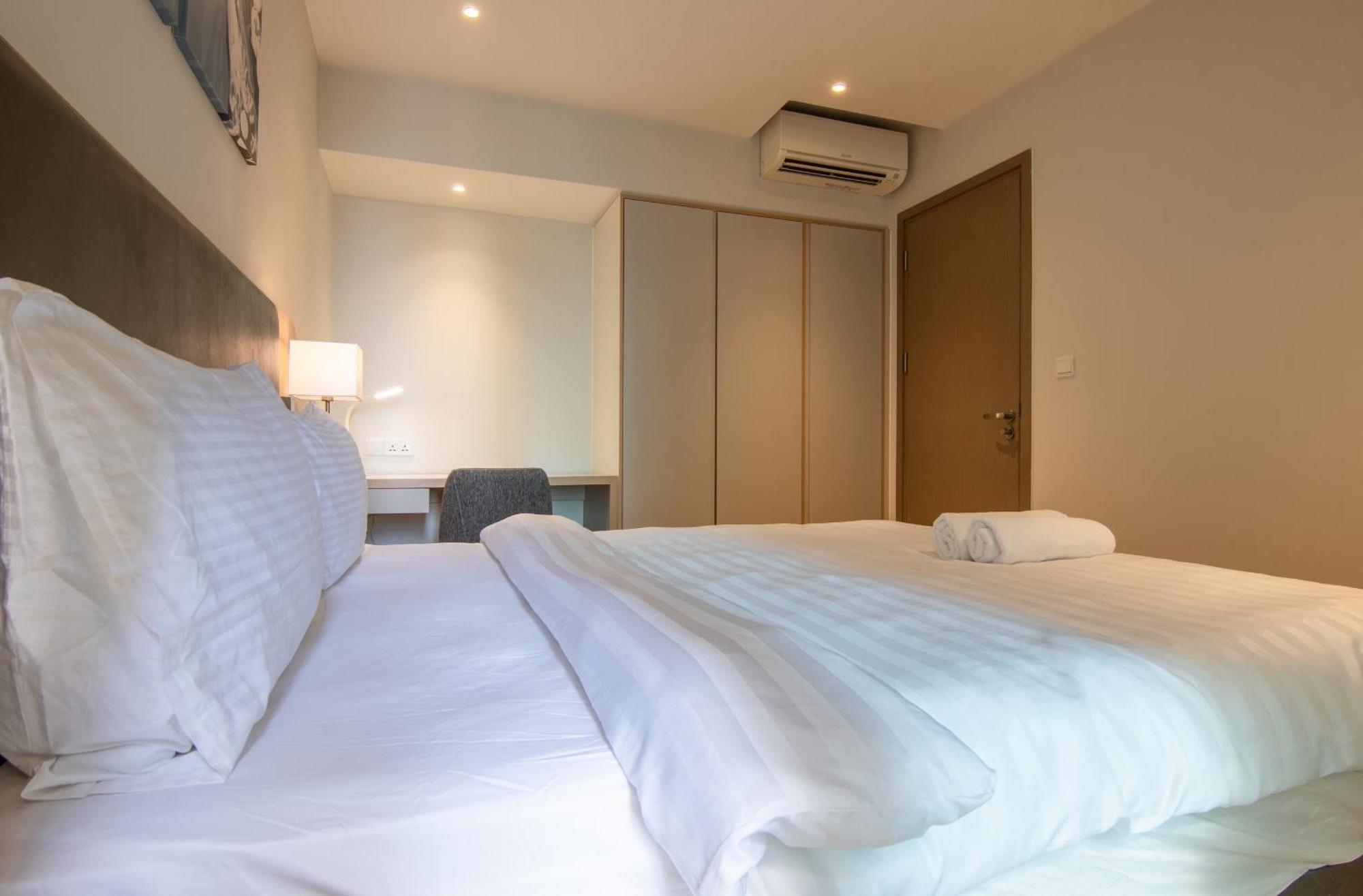 Apartment Zenity The Luxury Ditrict 1 City Center