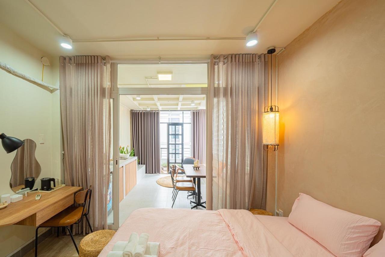 Apartment Haystay Saigon