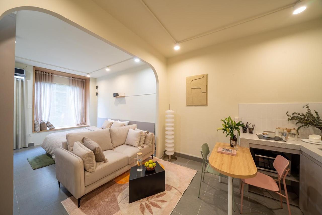 Haystay Saigon Apartment Ho Chi Minh City