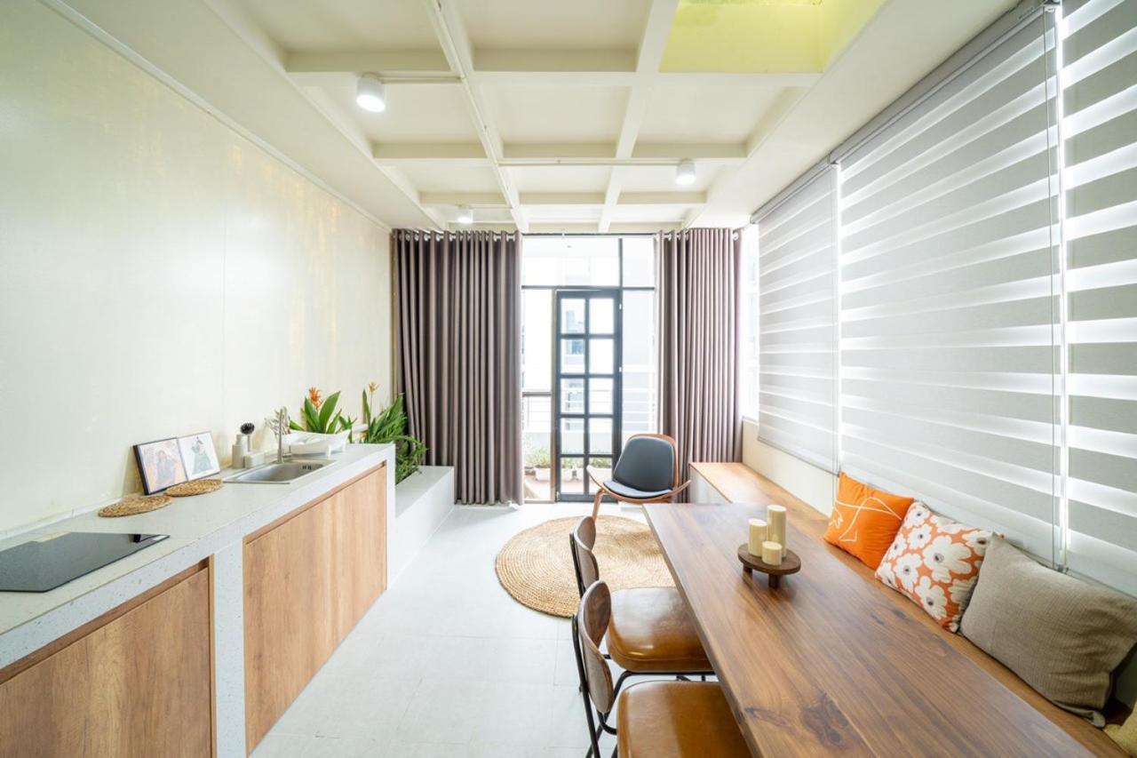 Haystay Saigon Apartment *