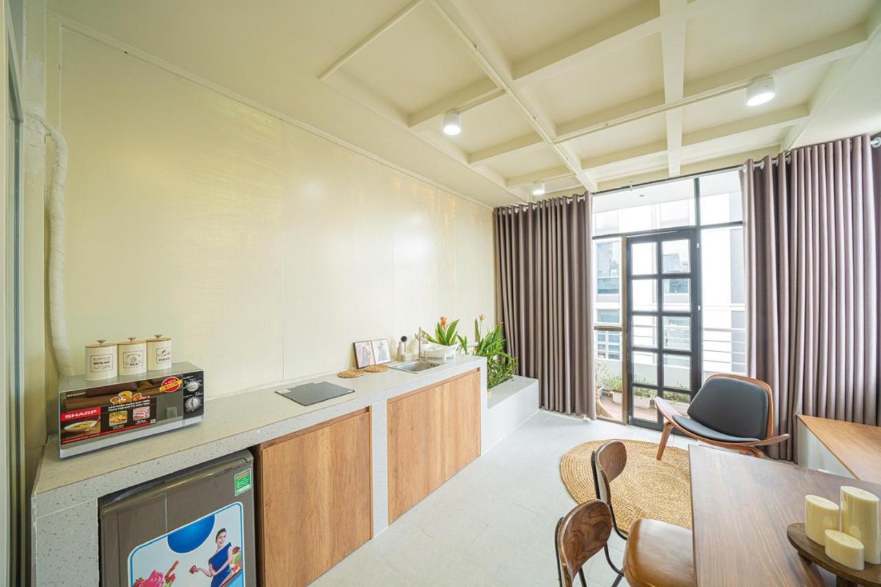 Apartment Haystay Saigon