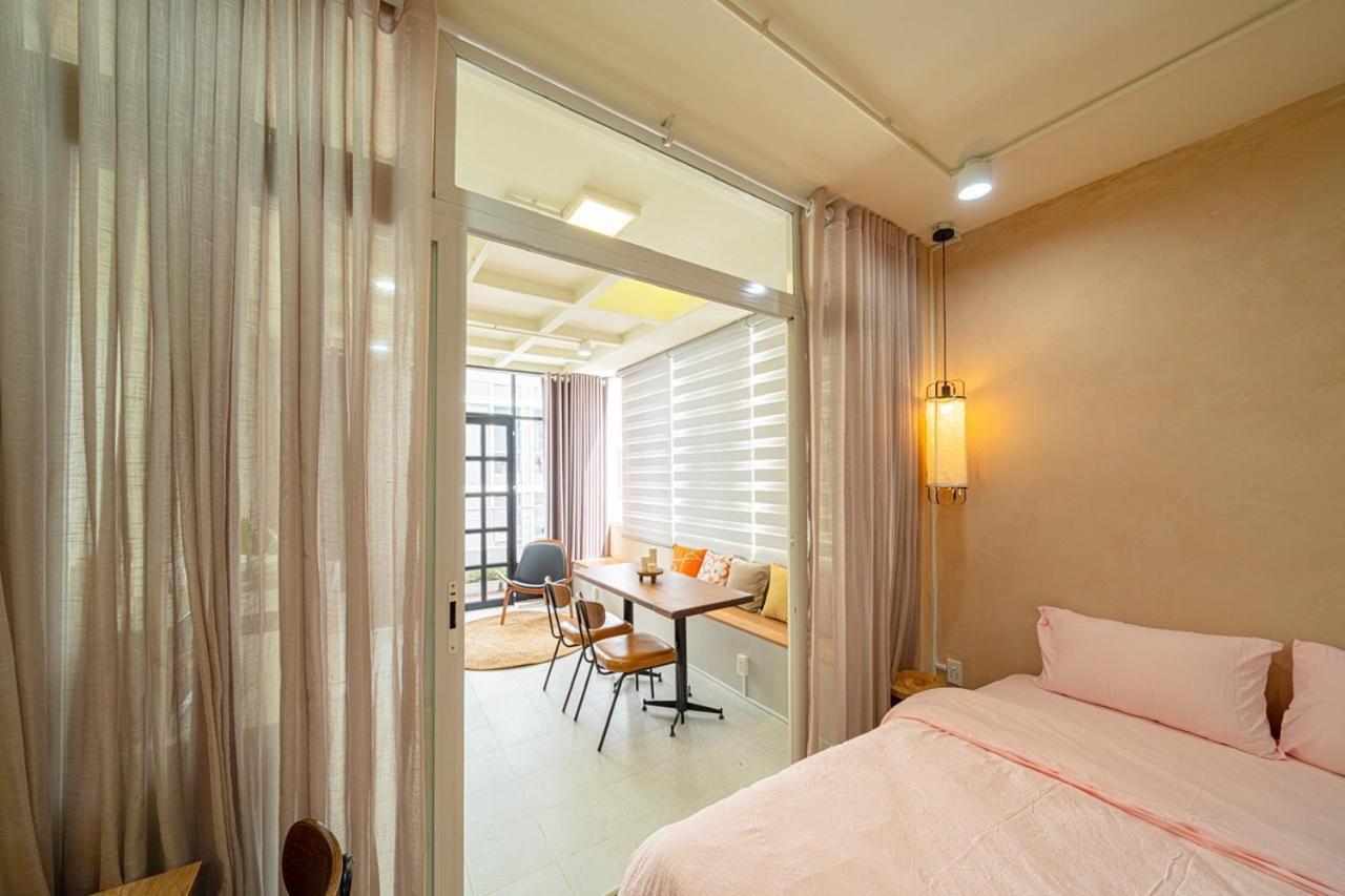 Apartment Haystay Saigon *
