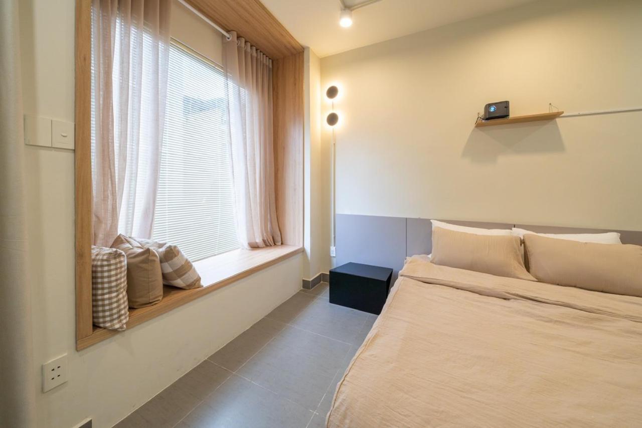 Apartment Haystay Saigon Ho Chi Minh City