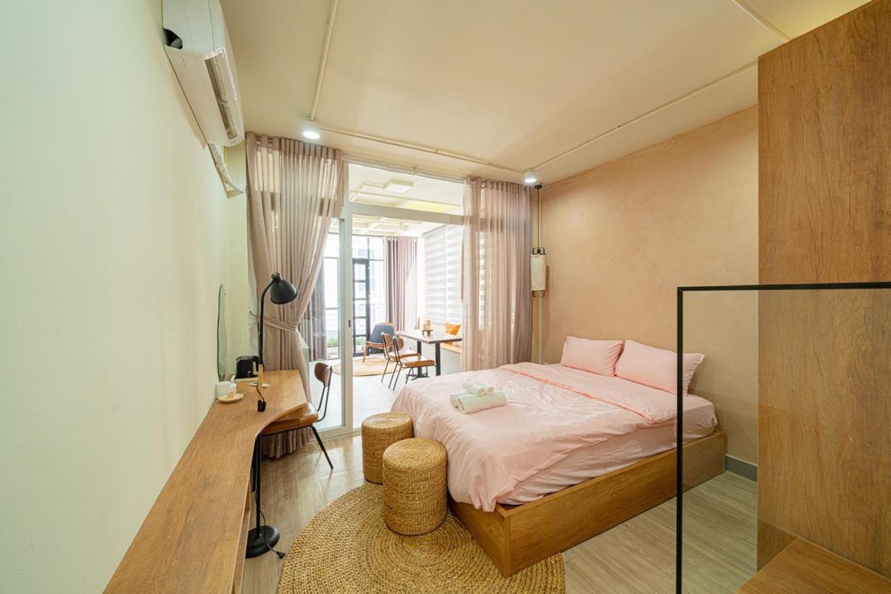 Apartment Haystay Saigon